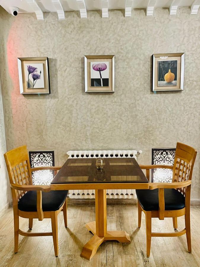 Hôtel la famille berbère Boumalne Extérieur photo