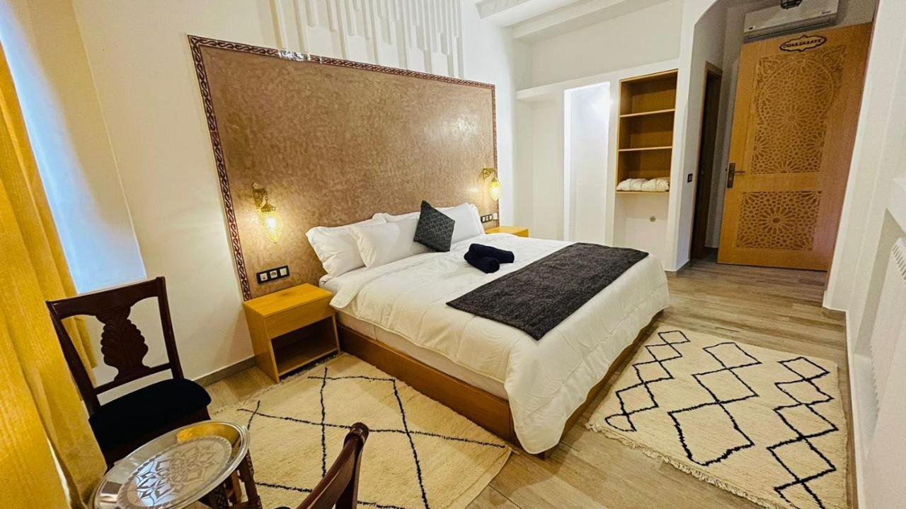 Hôtel la famille berbère Boumalne Extérieur photo