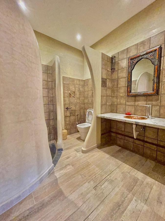 Hôtel la famille berbère Boumalne Extérieur photo