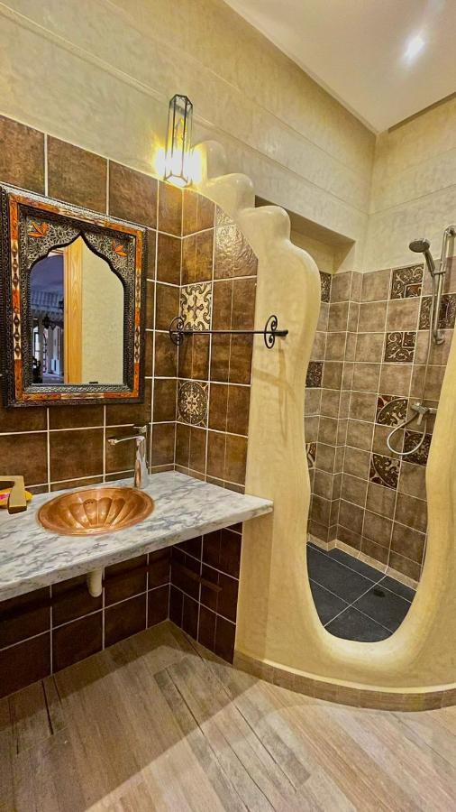 Hôtel la famille berbère Boumalne Extérieur photo
