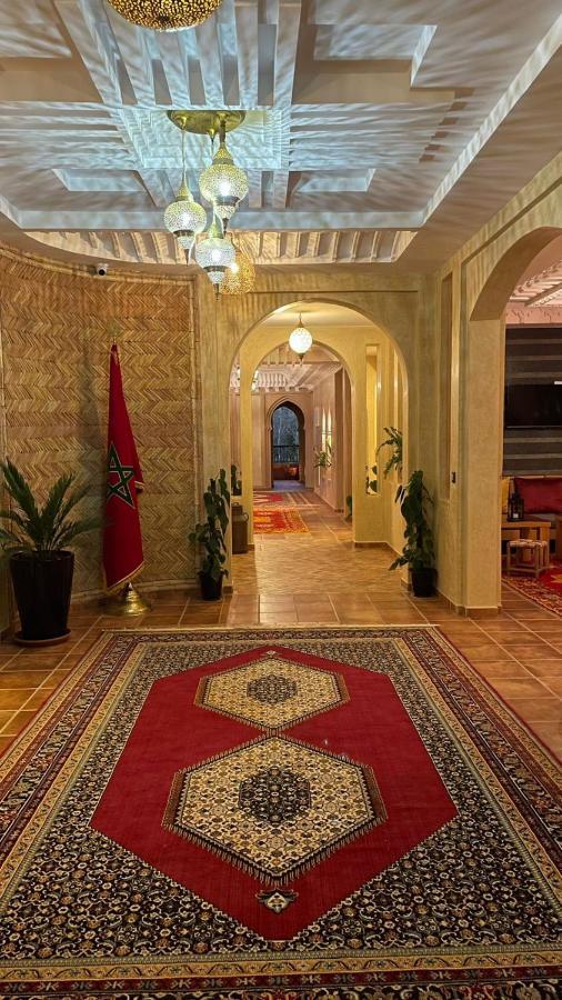 Hôtel la famille berbère Boumalne Extérieur photo