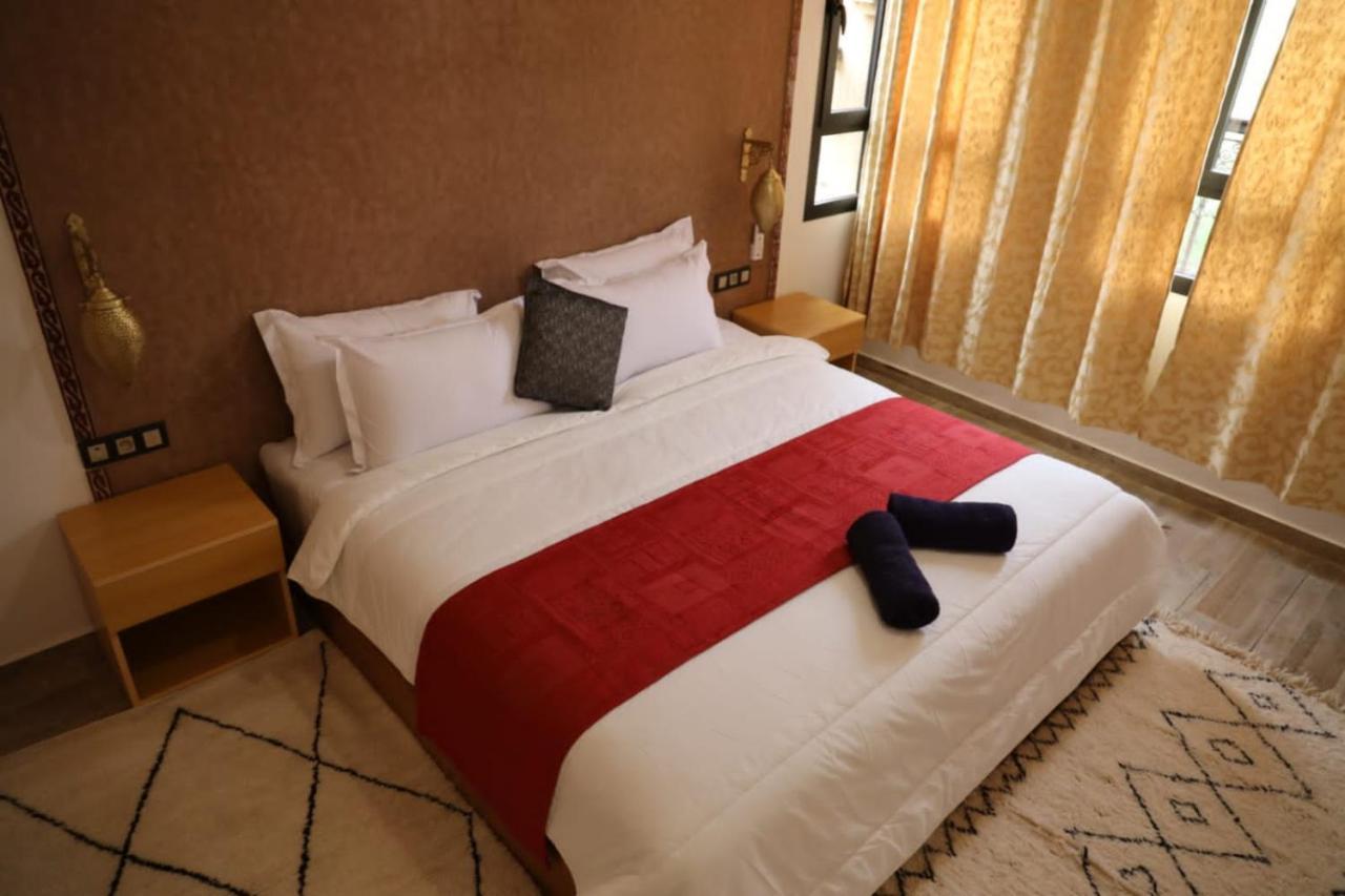 Hôtel la famille berbère Boumalne Extérieur photo