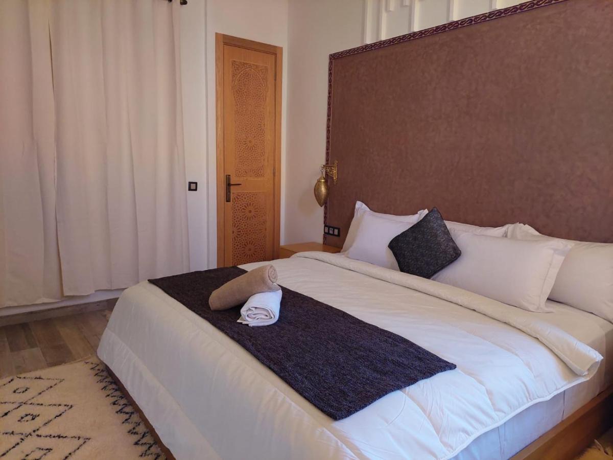 Hôtel la famille berbère Boumalne Extérieur photo