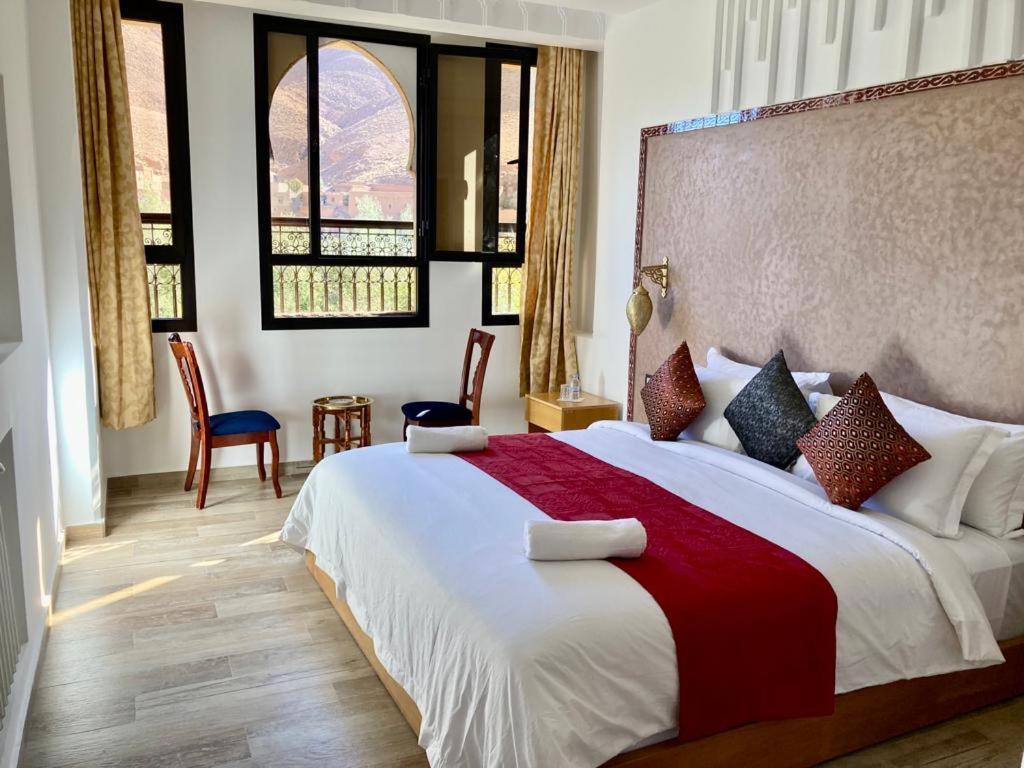 Hôtel la famille berbère Boumalne Extérieur photo