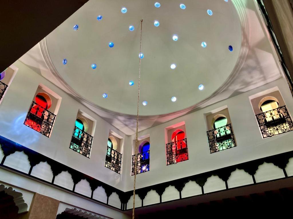 Hôtel la famille berbère Boumalne Extérieur photo
