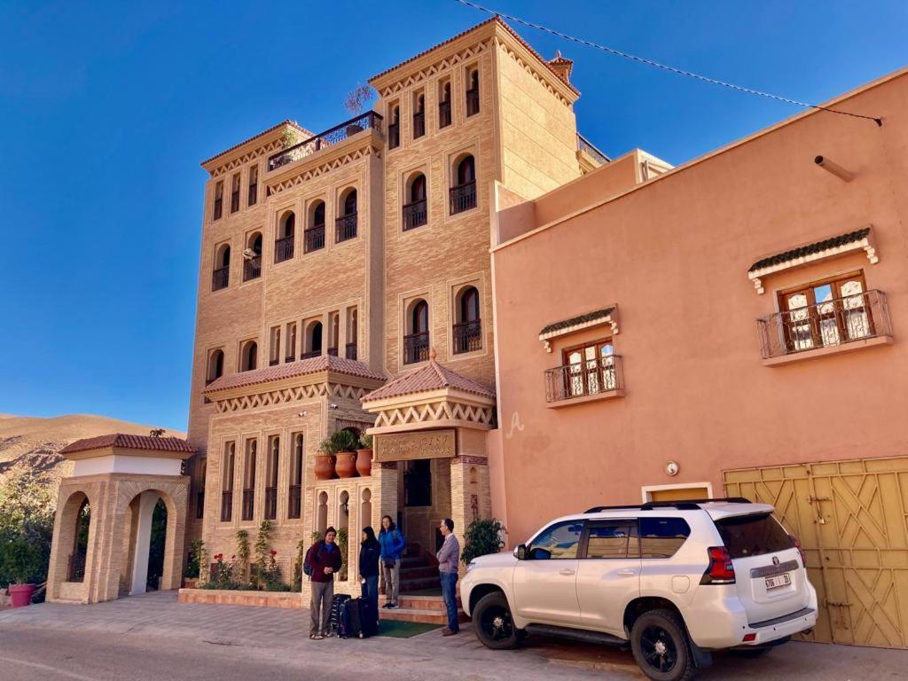 Hôtel la famille berbère Boumalne Extérieur photo