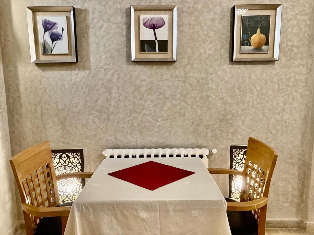 Hôtel la famille berbère Boumalne Extérieur photo