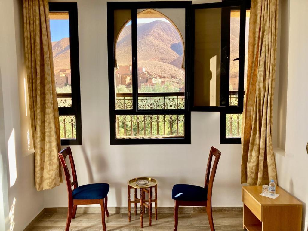 Hôtel la famille berbère Boumalne Extérieur photo
